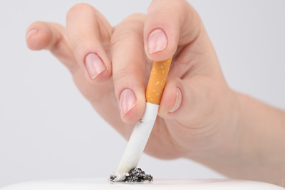 Odvykání kouření | odvykání kouření, léčba alergií, redukce váhy